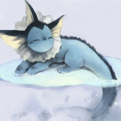 ブイズ ニコニコ静画 イラスト