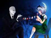 水瀬妖夢 ニコニコ静画 イラスト