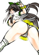 東方タッグうつほ