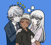 ヨルムンガンド ニコニコ静画 イラスト