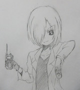 西垣奈々 ニコニコ静画 イラスト