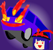 車ラトテップ号【ほんわか】