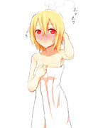 お題「しっとりしたアリス」