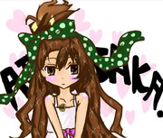 トラどら ニコニコ静画 イラスト