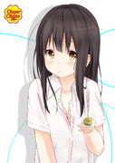 あめちゃんあげる…。