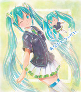 ファミマミク再び！！！