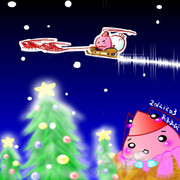 クリスマスだよ！あまえびさん