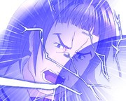 遮られることを、強いられているんだ！！（物理）