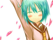 最高の笑顔・・・