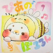 しろたん ニコニコ静画 イラスト