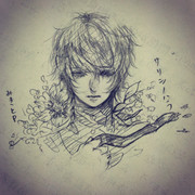 テスト中らくがき