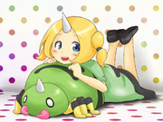 やわらかいおしり