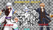 格ゲー風 ニコニコ静画 イラスト