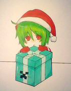 クリスマスと匠屋様は何かしら似合うb