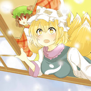 ゆきやこんこん