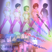 P.Kジュピター!!