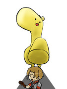 マジで踏まれる５秒前