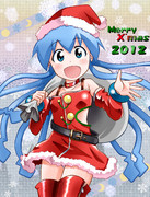 クリスマスじゃなイカ？