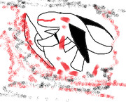 エヴァ量産機～えーちゃん画伯～