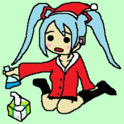 理系のミクリスマスver