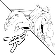 ぬりぬり希望ー