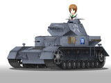 IV号戦車D型