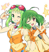 ランカ・リーとGUMI