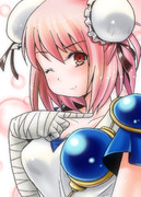 ｶｾﾝﾁｬﾝのおっぱいばよえ～ん