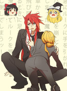 ひゃっはー！！