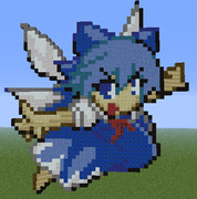 Minecraftドット絵リンク ニコニコ静画 イラスト