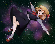 ふわふわルーミア