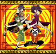 いーあるふぁんくらぶ的な。