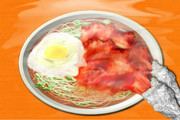 チキンラーメン ニコニコ静画 イラスト