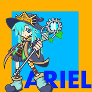 ぷよぷよ風エリアル