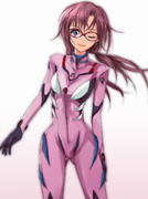 真希波・マリ・イラストリアス