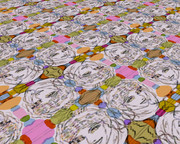 姫君模様パターン