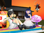 このあと南無三されました