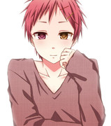 赤司征十郎 ニコニコ静画 イラスト