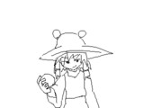 【GIFアニメ】諏訪アクション