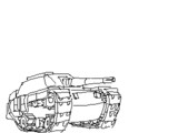 【GIFアニメ】対戦車バッター