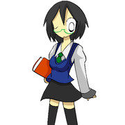 オリキャラ「すみさん」