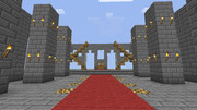 【Minecraft】お城を作っちゃおう！！　パート２
