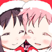 サンタまどほむ！