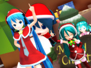 サンタさんのふく2