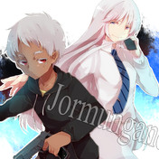 ヨルムンガンド ニコニコ静画 イラスト