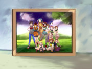 クロノ・マスター最終話絵