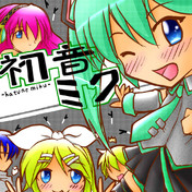 テンキャラ守銭奴ちゃん ニコニコ静画 イラスト
