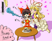 ゆかりんが手料理を作ったようdeath☆