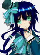 塗らせていただきました！