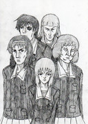 あんこうチーム